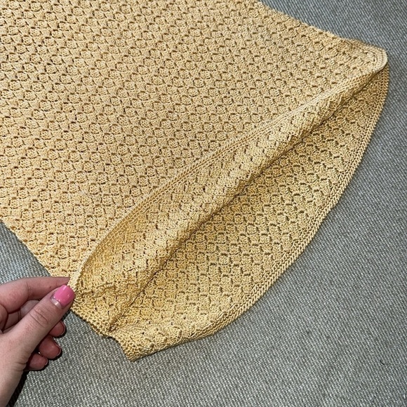 Vintage Liz Claiborne Cable Knit  Top - Picture 3 of 7